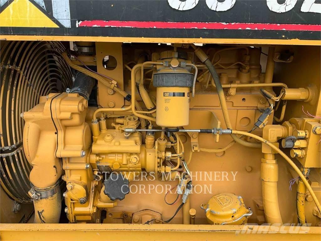 CAT CS-323C Grondverdichtingsmachines