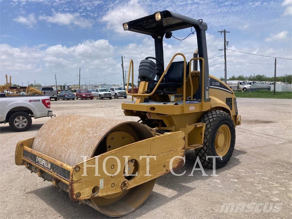 CAT CS-433E Trilrolwalsen