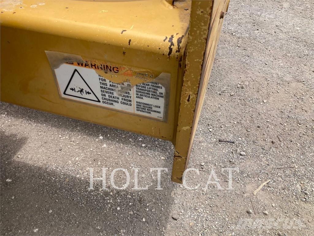 CAT CS-433E Trilrolwalsen
