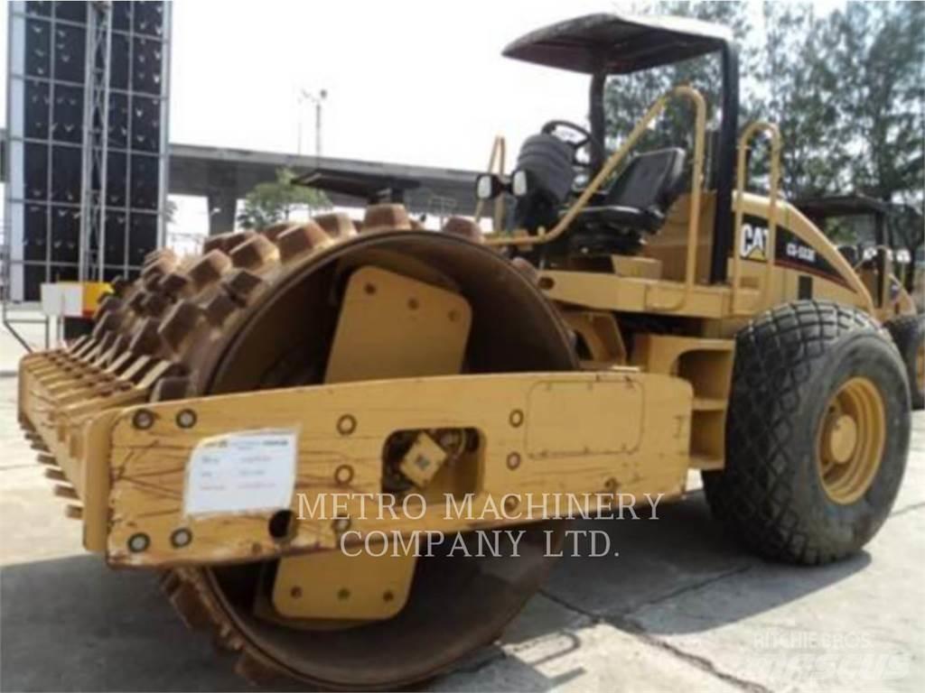 CAT CS-533E Trilrolwalsen