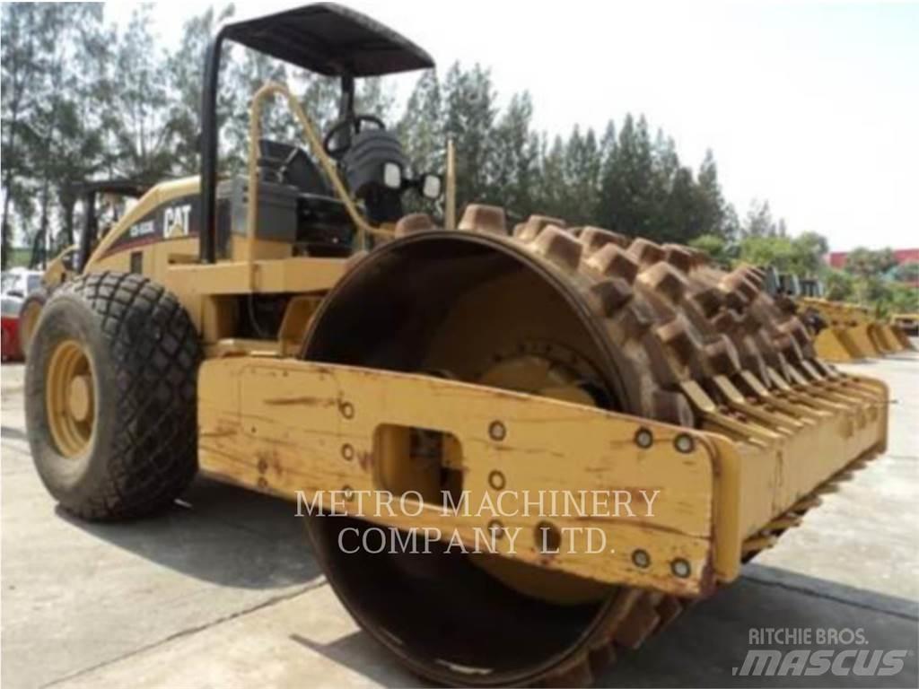 CAT CS-533E Trilrolwalsen