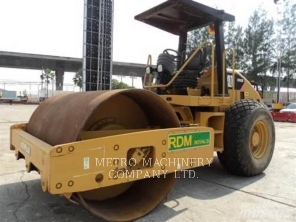 CAT CS-533E Trilrolwalsen