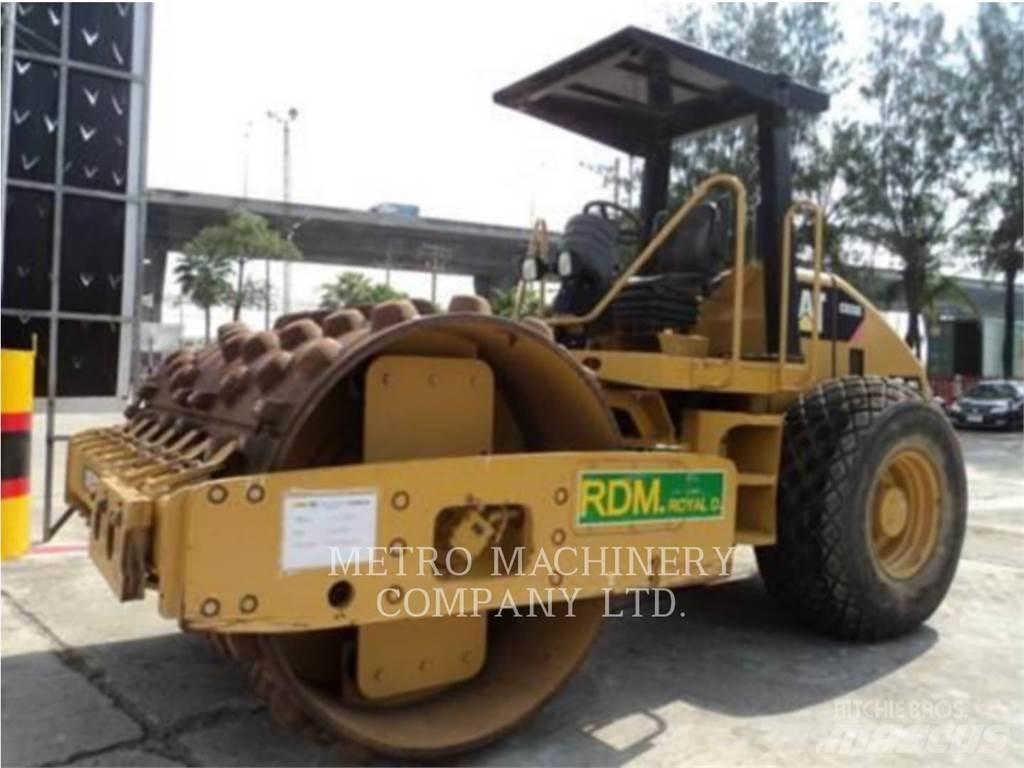 CAT CS-533E Trilrolwalsen