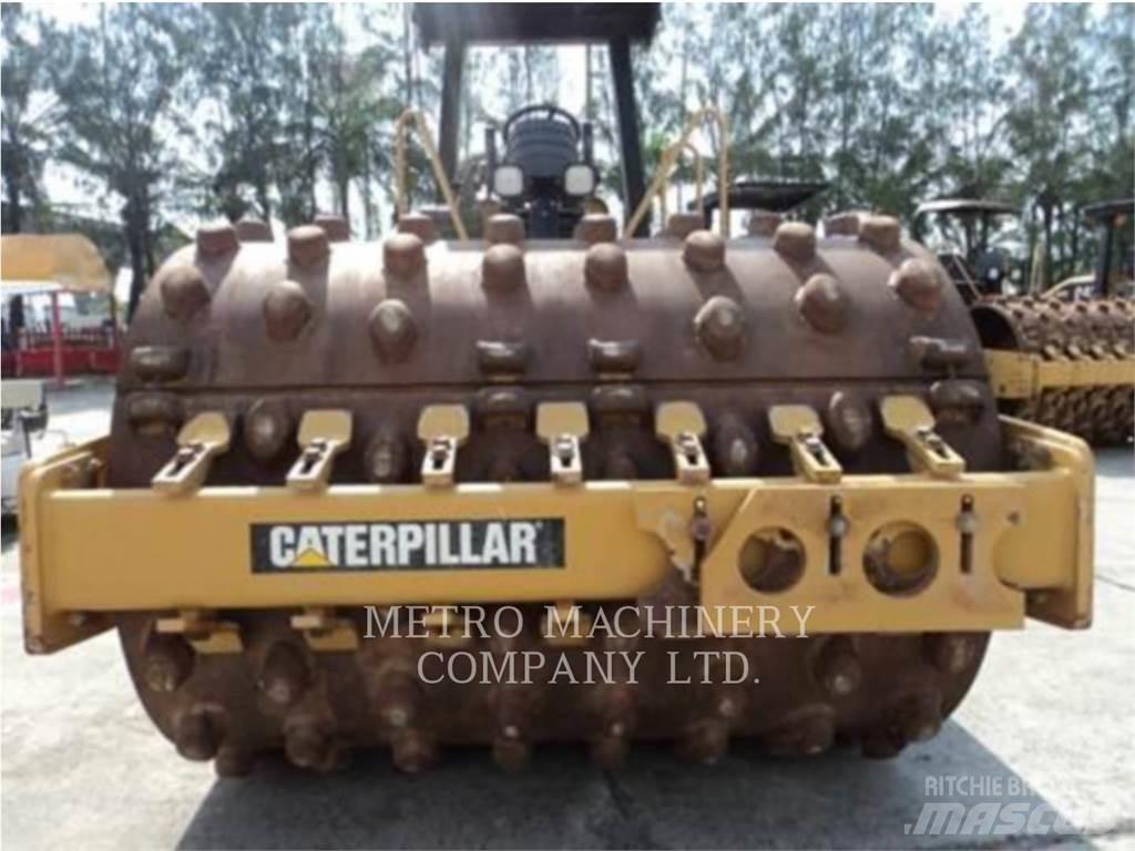 CAT CS-533E Trilrolwalsen