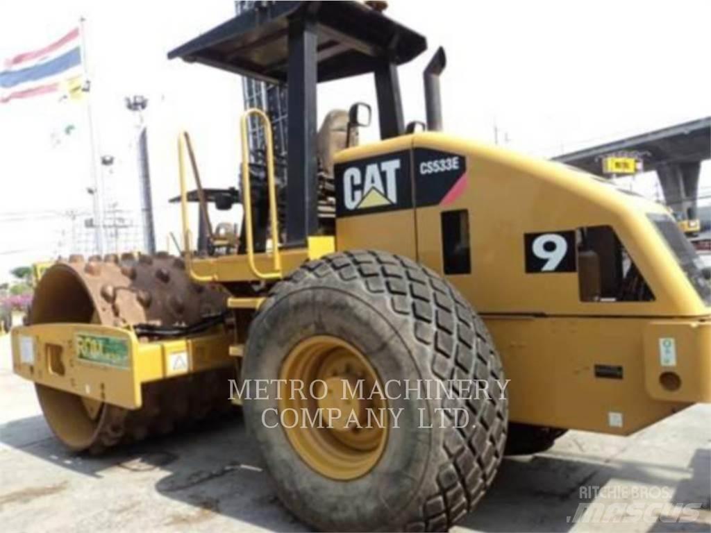 CAT CS-533E Trilrolwalsen