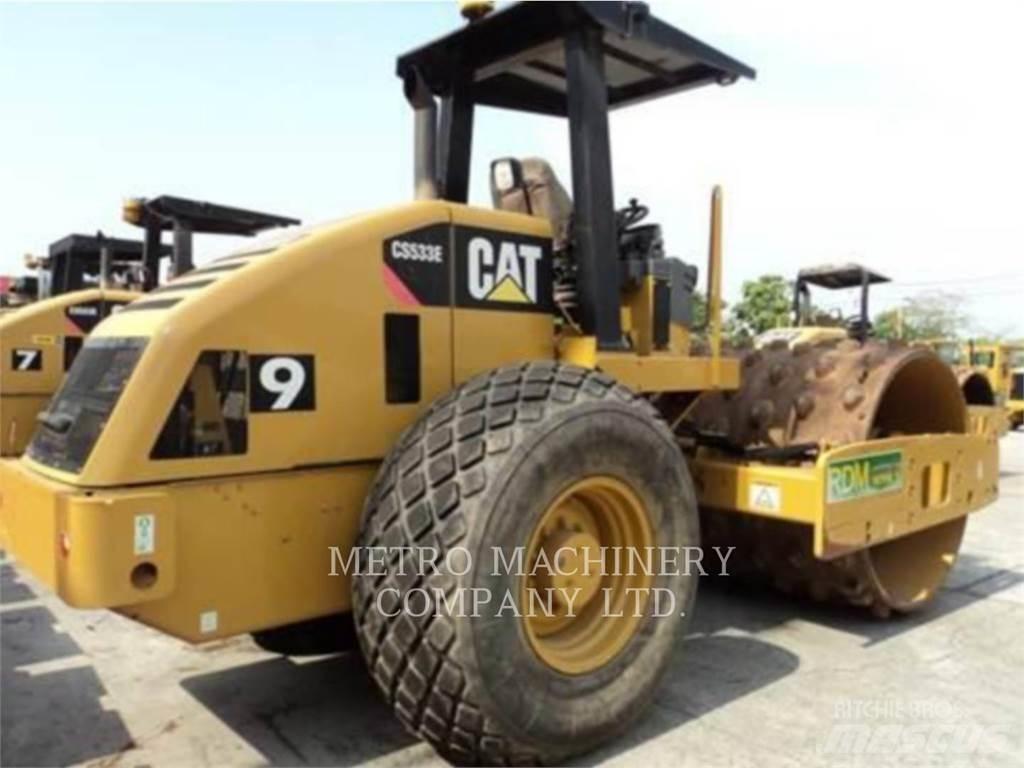 CAT CS-533E Trilrolwalsen