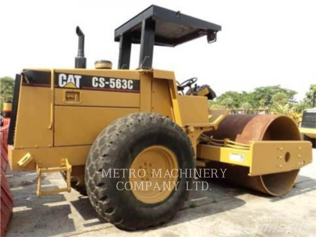 CAT CS-563CAW Trilrolwalsen