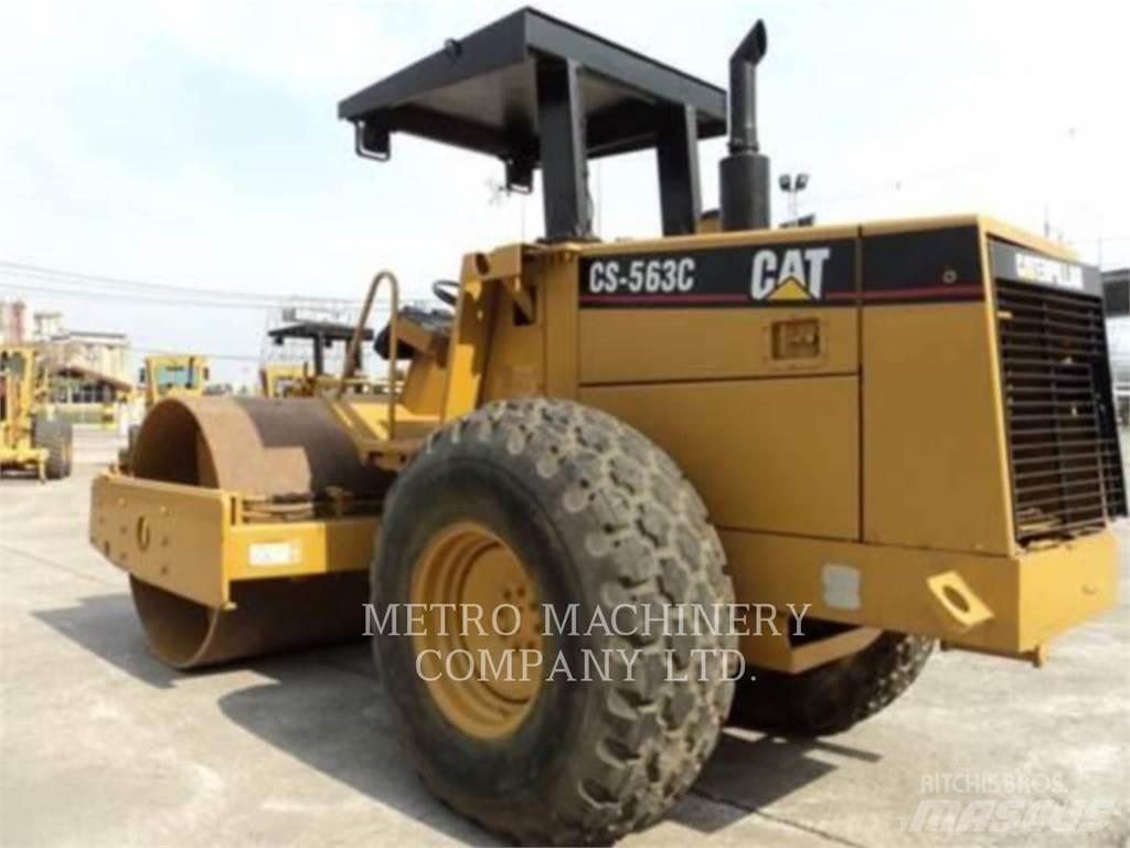 CAT CS-563CAW Trilrolwalsen