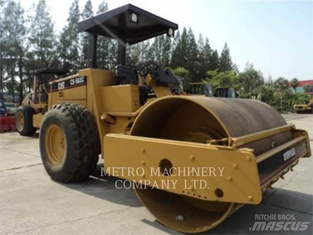 CAT CS-563CAW Trilrolwalsen