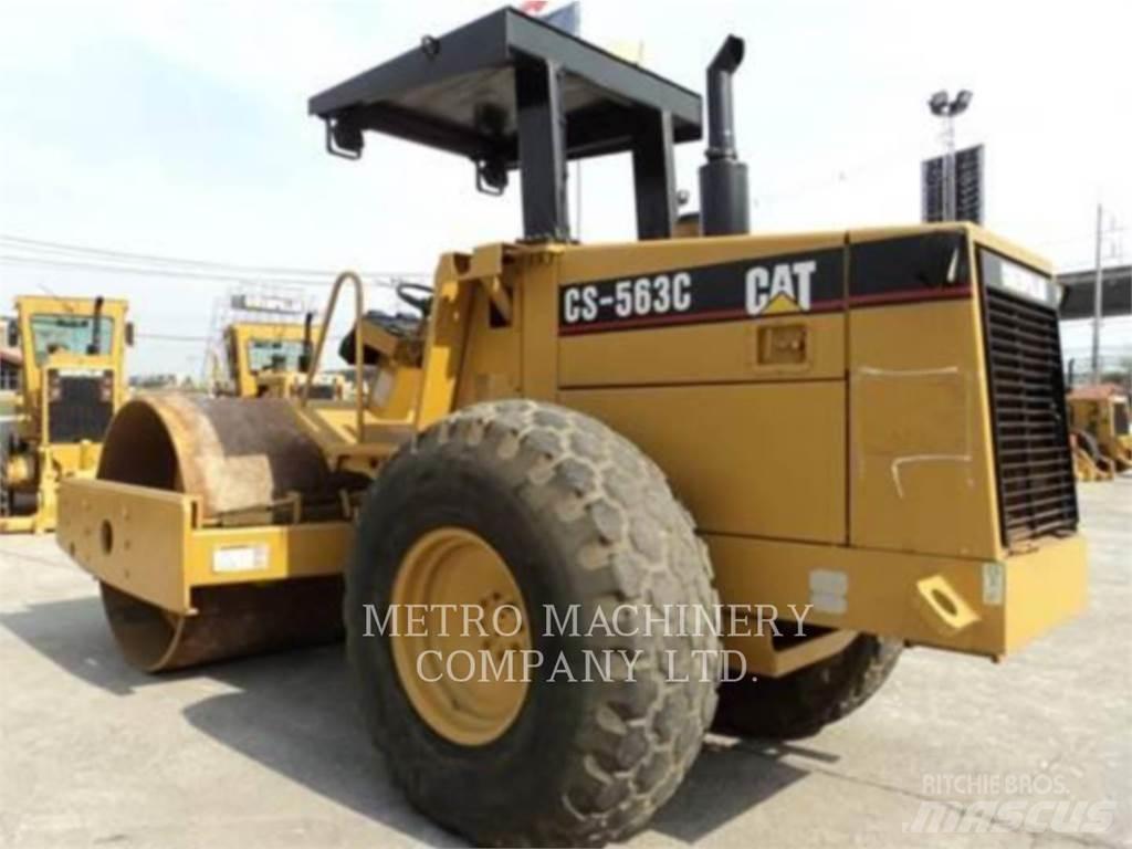 CAT CS-563CAW Trilrolwalsen