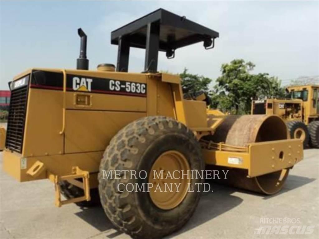 CAT CS-563CAW Trilrolwalsen