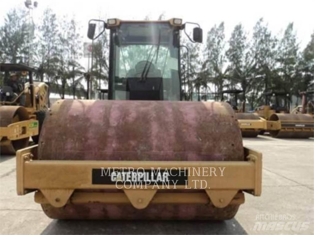 CAT CS-563DAW Trilrolwalsen