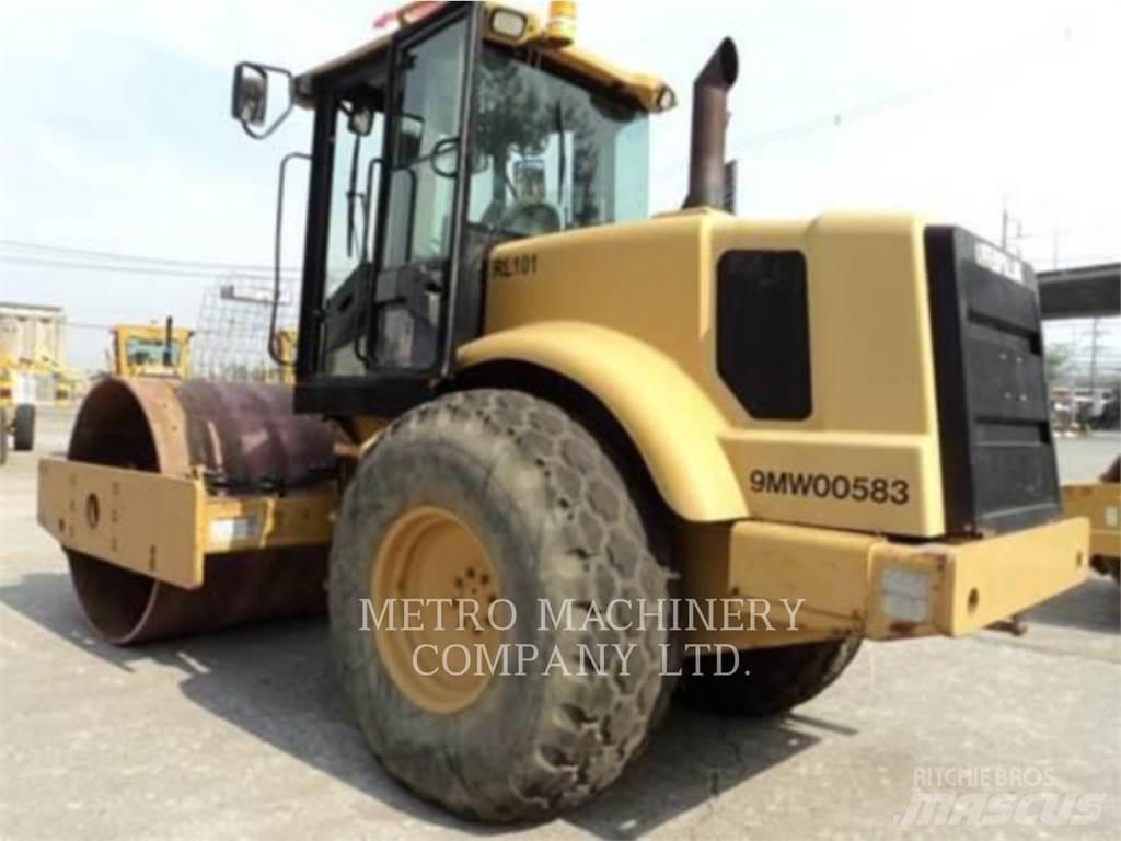CAT CS-563DAW Trilrolwalsen
