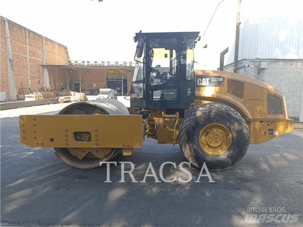 CAT CS 79 B Trilrolwalsen