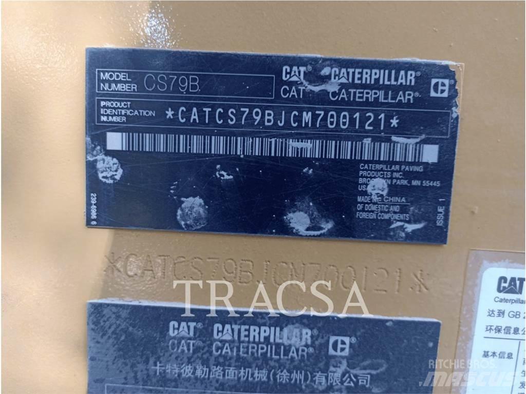 CAT CS 79 B Trilrolwalsen