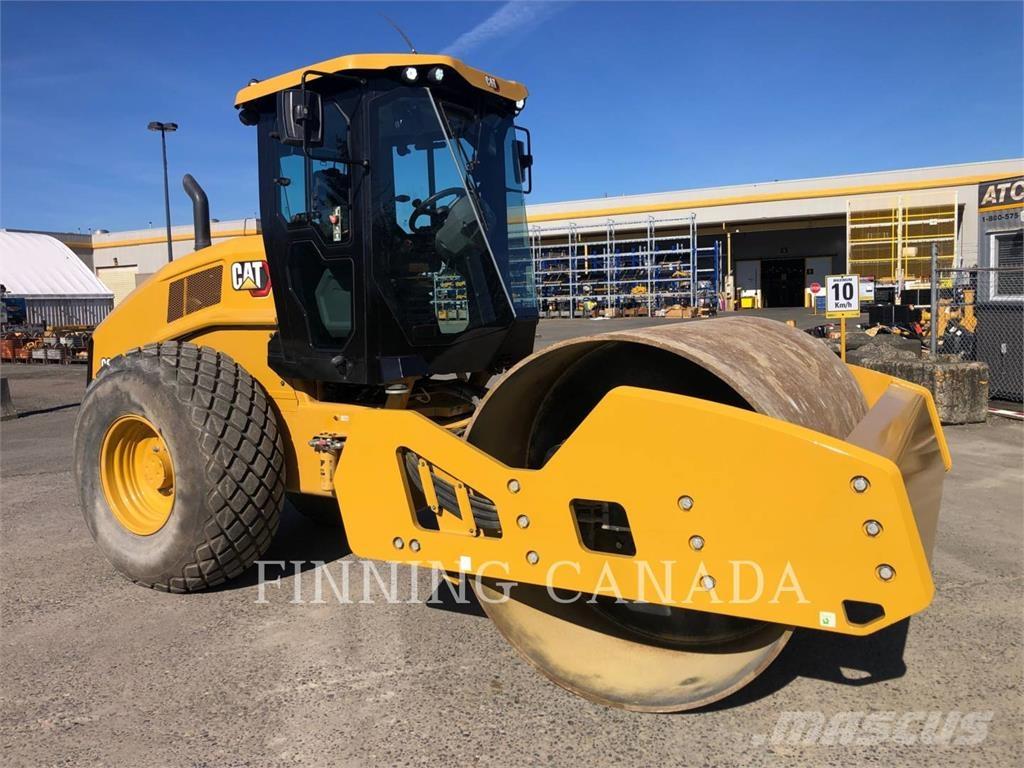 CAT CS10-01 Grondverdichtingsmachines