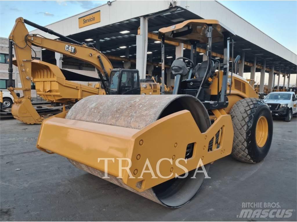 CAT CS10GC Trilrolwalsen