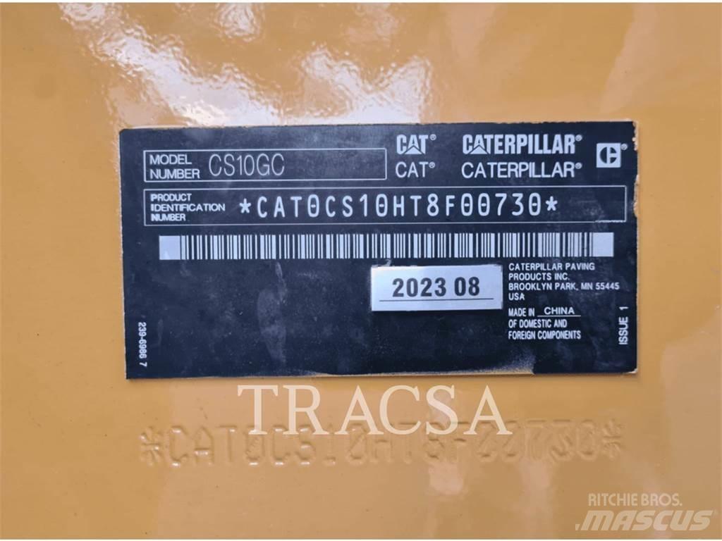 CAT CS10GC Trilrolwalsen