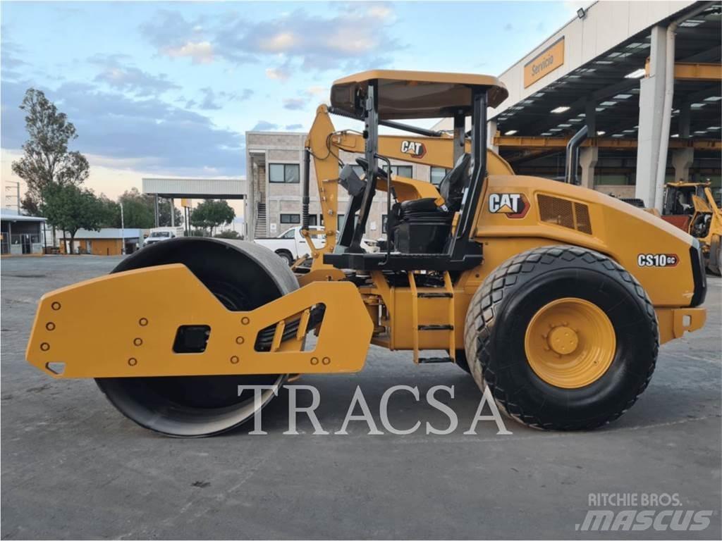 CAT CS10GC Trilrolwalsen