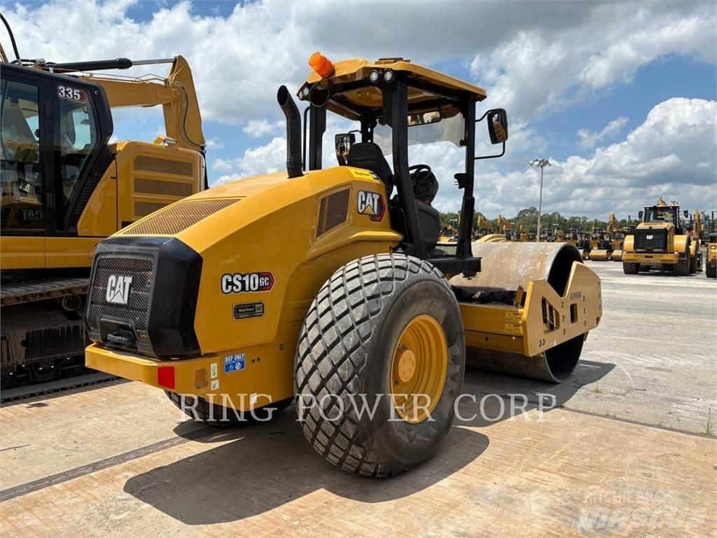 CAT CS10GC Duowalsen