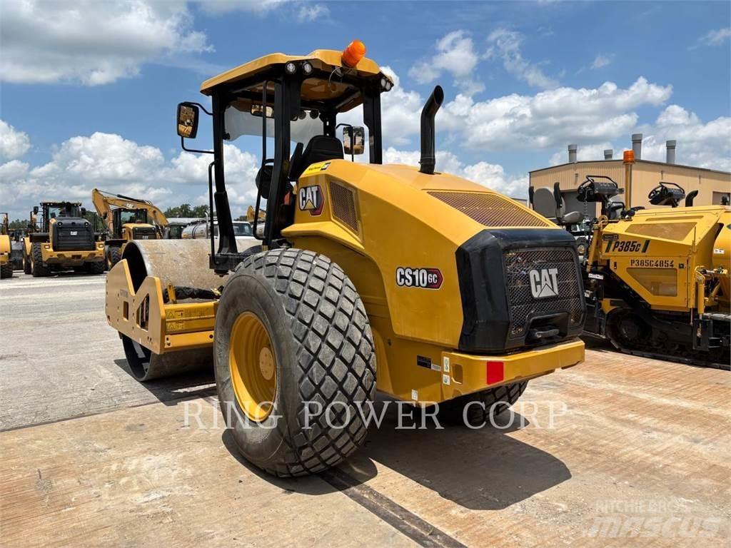 CAT CS10GC Duowalsen