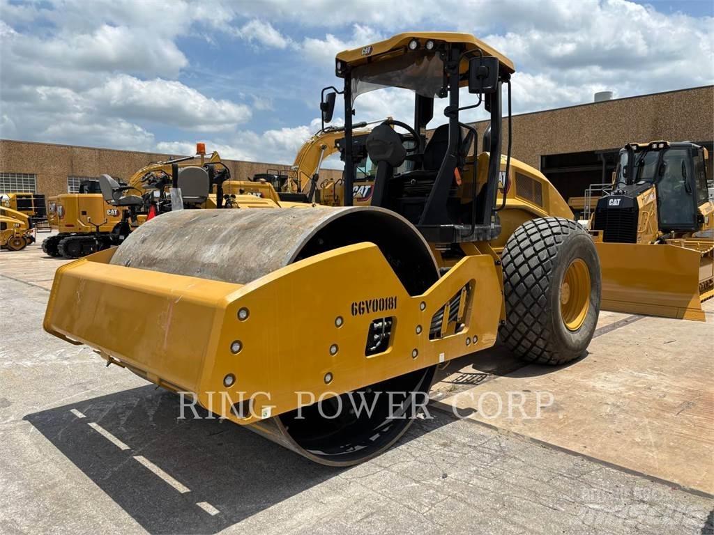 CAT CS10GC Duowalsen