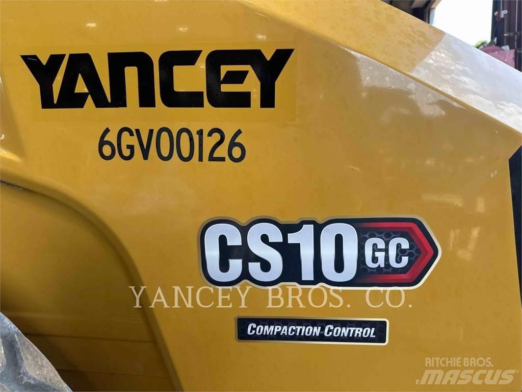 CAT CS10GC Trilrolwalsen