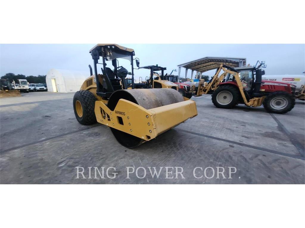 CAT CS10GC Duowalsen