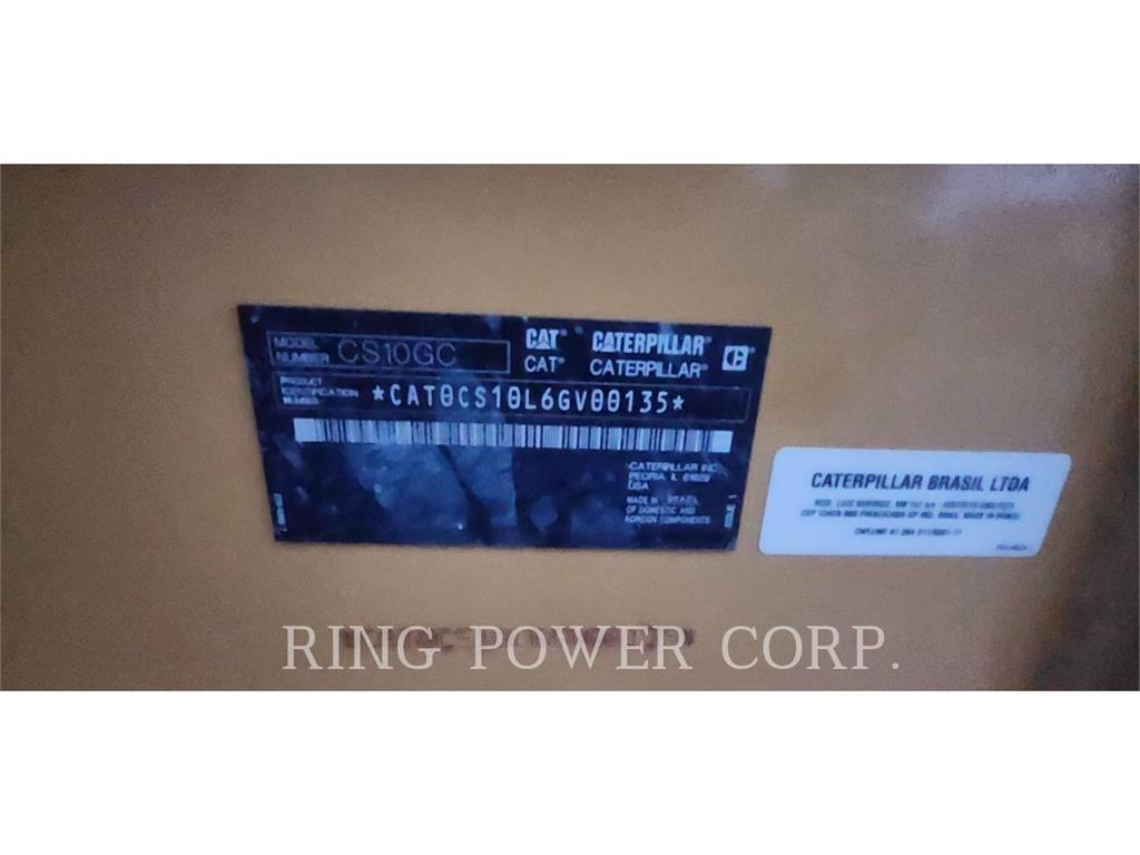 CAT CS10GC Duowalsen