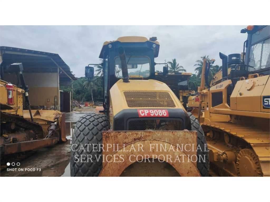 CAT CS10GCLRC Trilrolwalsen