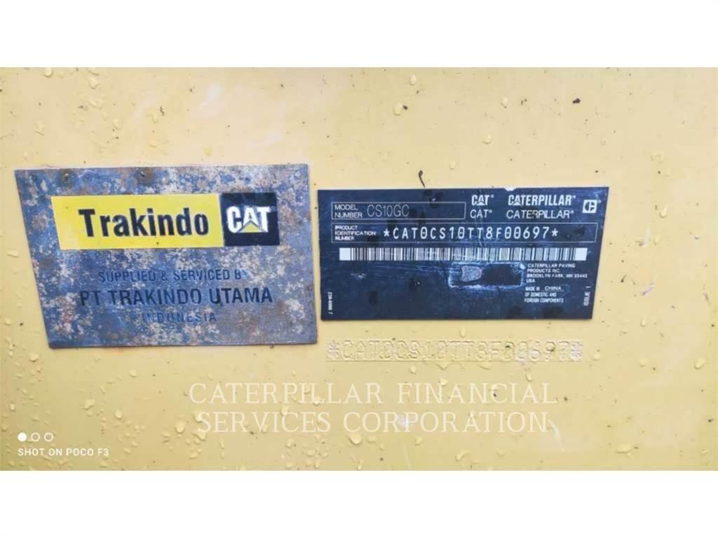 CAT CS10GCLRC Trilrolwalsen