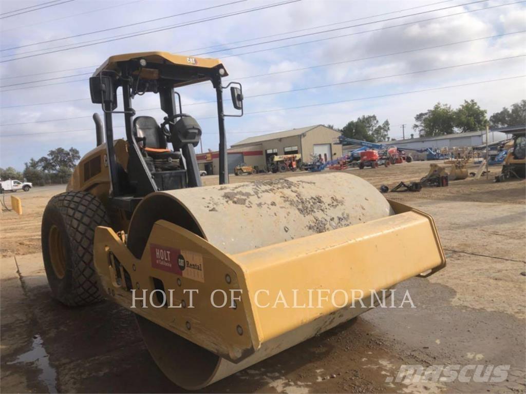 CAT CS11 GC Grondverdichtingsmachines