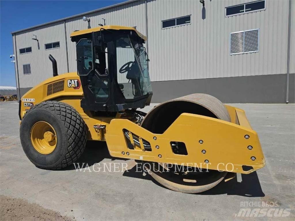 CAT CS11GC Grondverdichtingsmachines