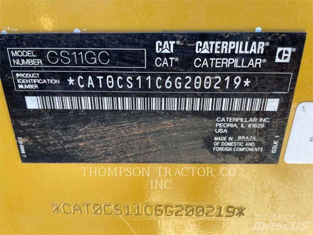 CAT CS11GC Trilrolwalsen
