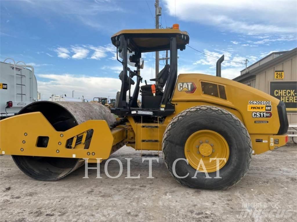 CAT CS11GC Trilrolwalsen