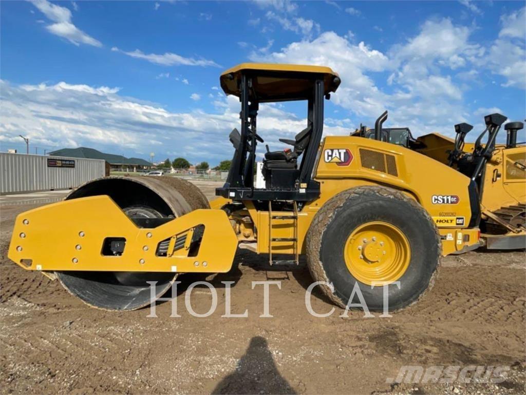 CAT CS11GC Trilrolwalsen