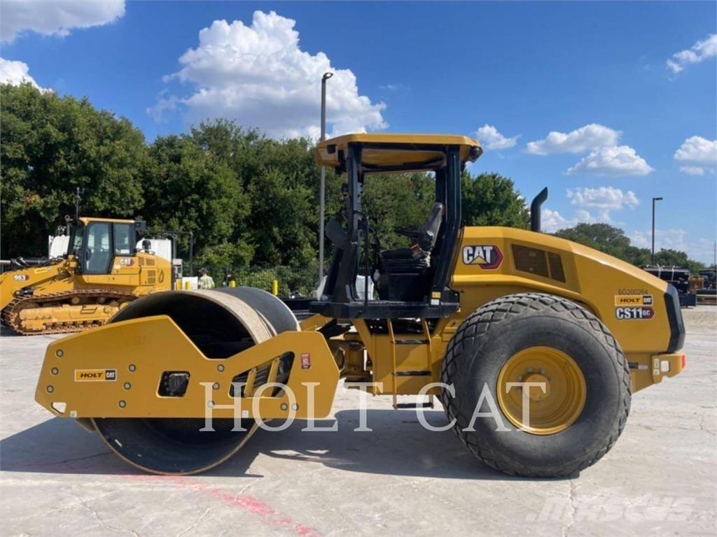 CAT CS11GC Trilrolwalsen