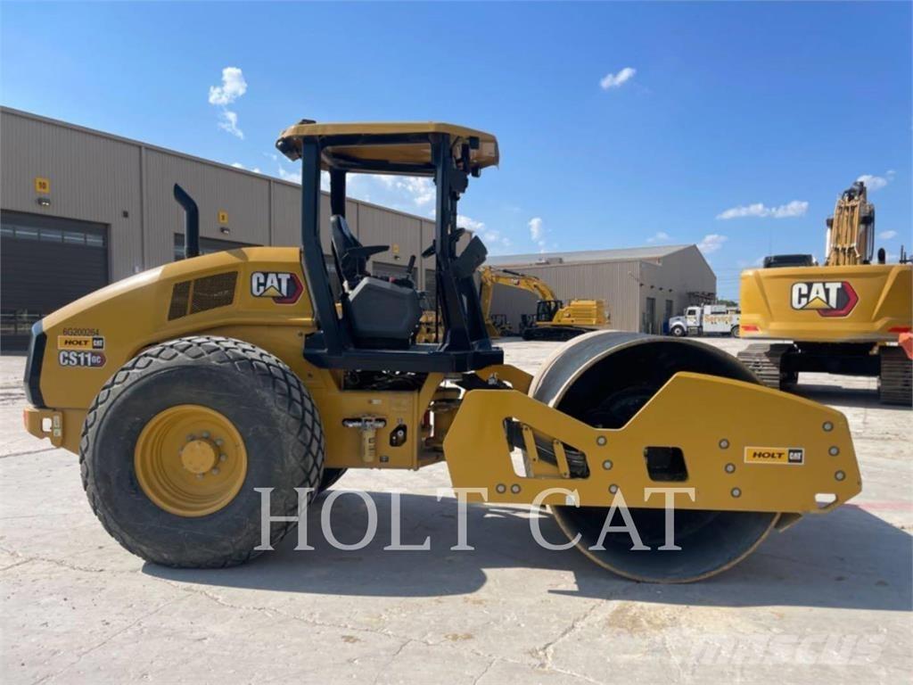 CAT CS11GC Trilrolwalsen