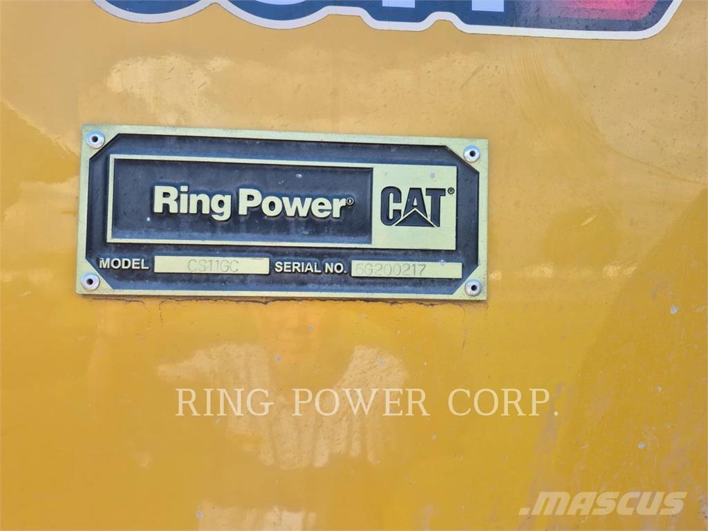 CAT CS11GC Duowalsen