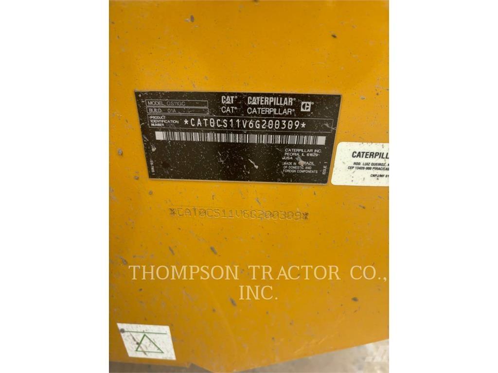 CAT CS11GC Trilrolwalsen