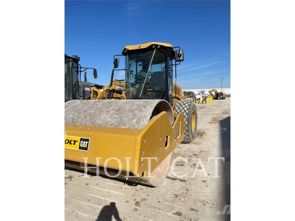 CAT CS11GC CAB Trilrolwalsen