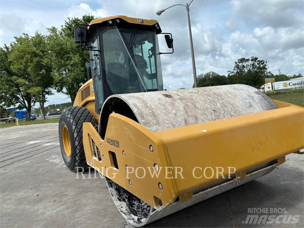 CAT CS11GCCAB Duowalsen