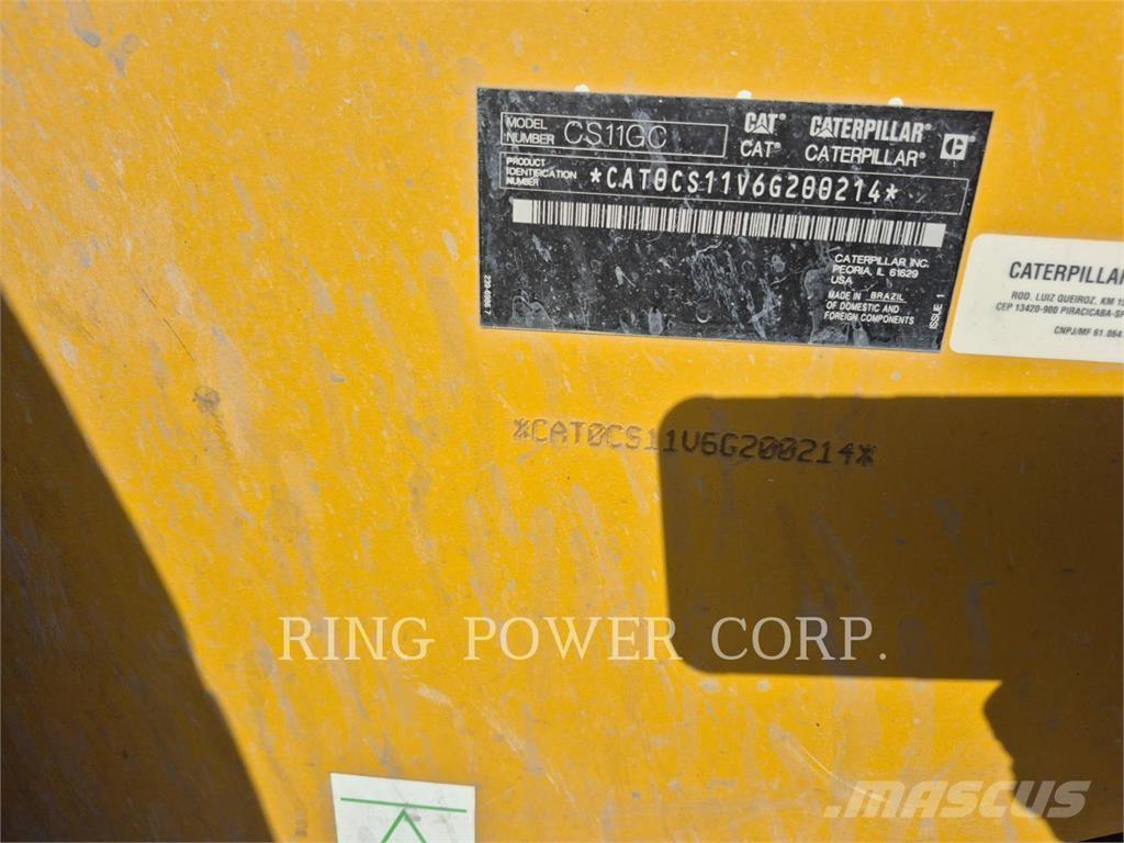 CAT CS11GCCAB Duowalsen