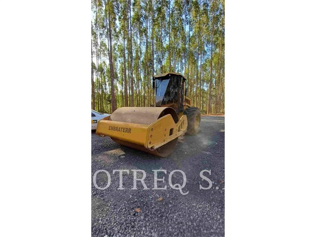 CAT CS11GCLRC Grondverdichtingsmachines