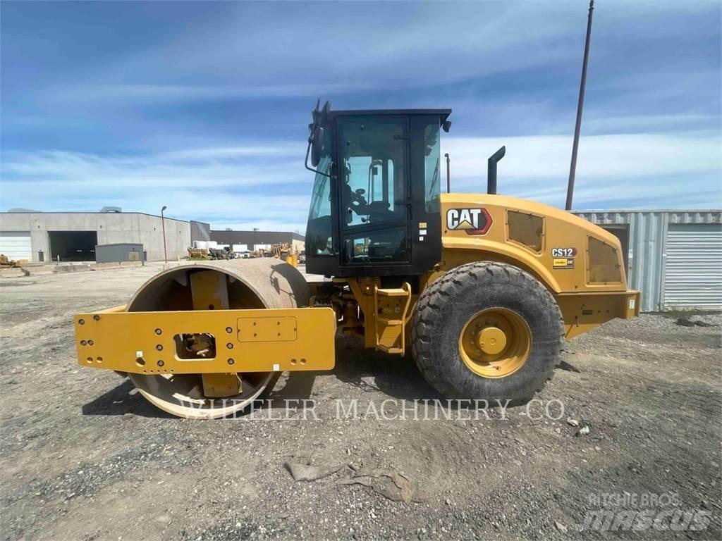 CAT CS12 Trilrolwalsen