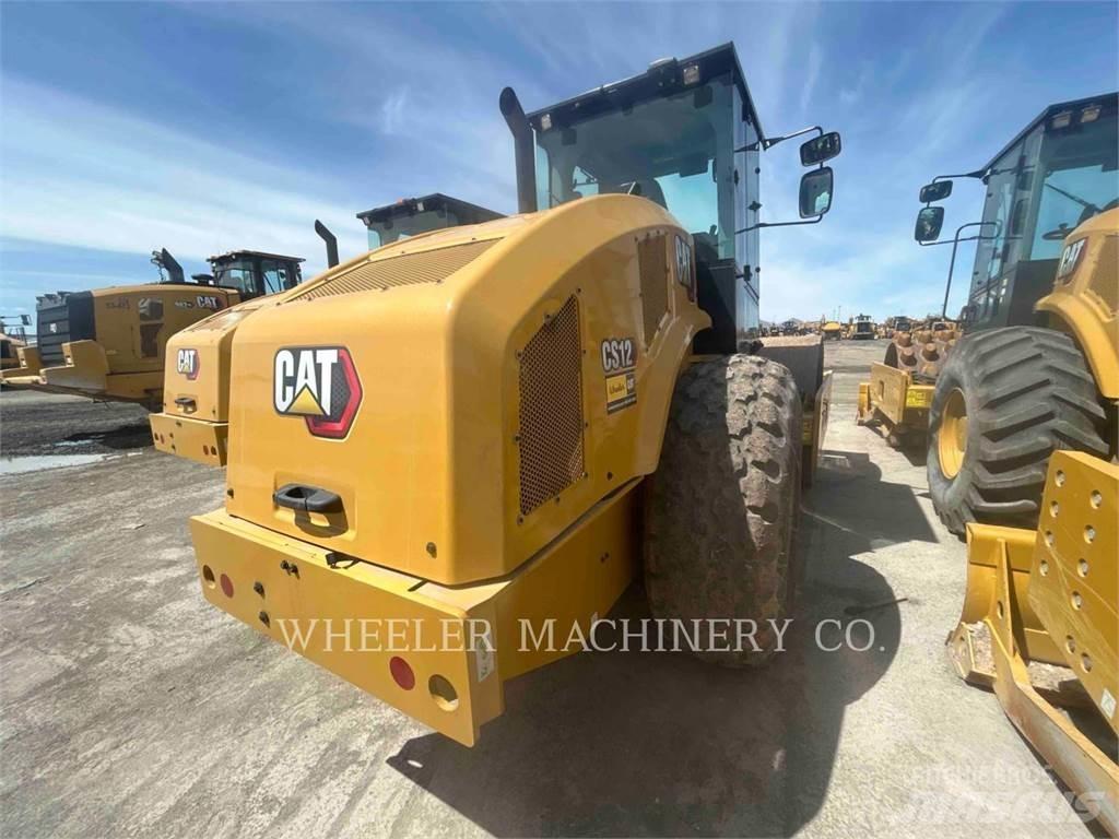 CAT CS12 Trilrolwalsen