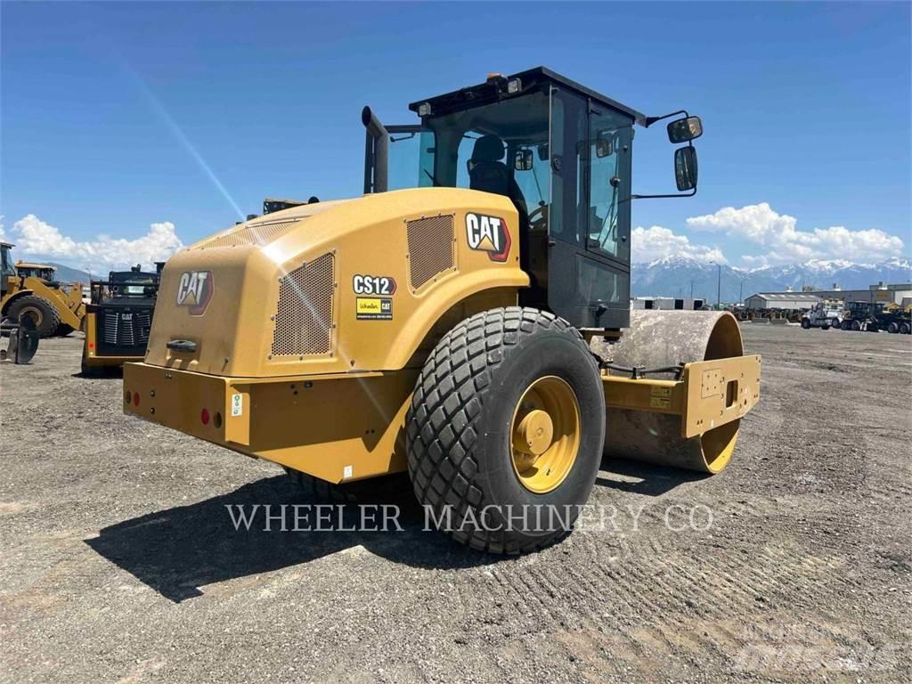 CAT CS12 Trilrolwalsen
