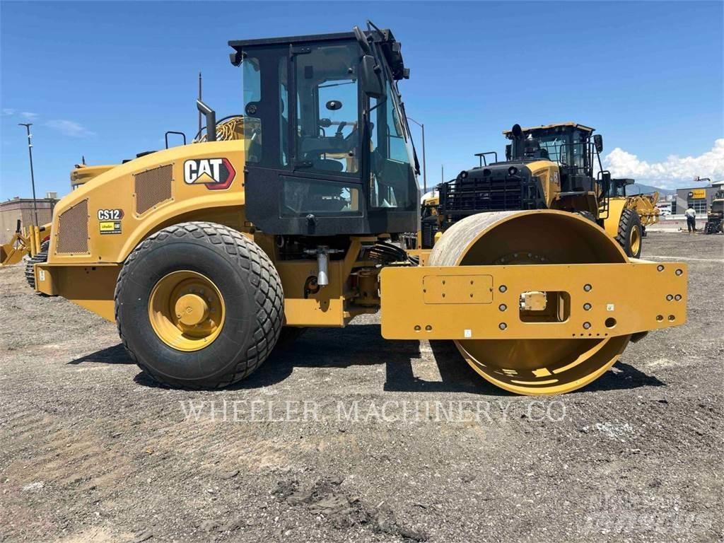CAT CS12 Trilrolwalsen