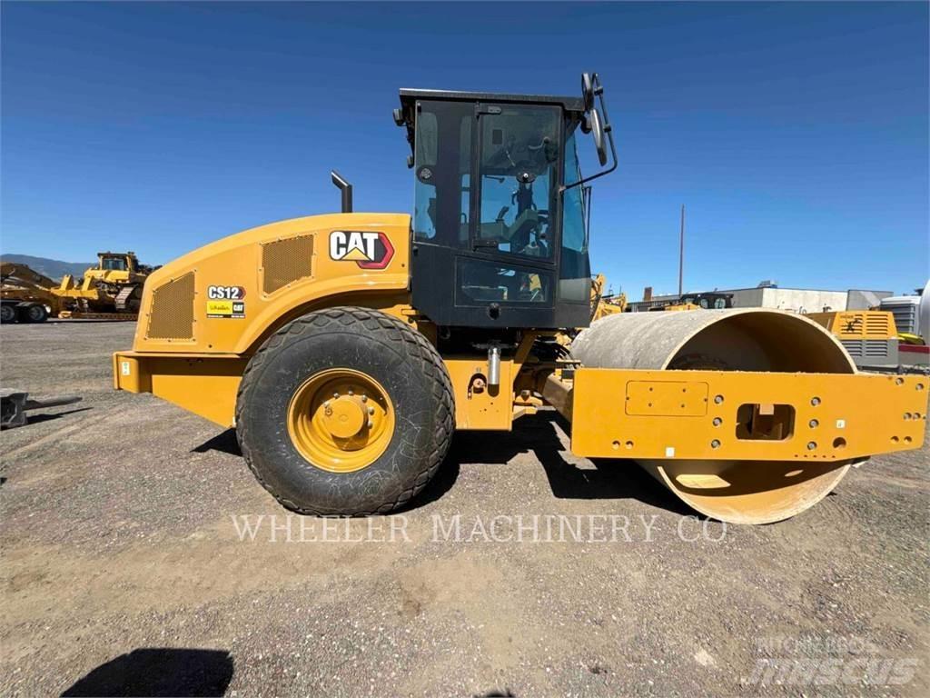 CAT CS12 Trilrolwalsen
