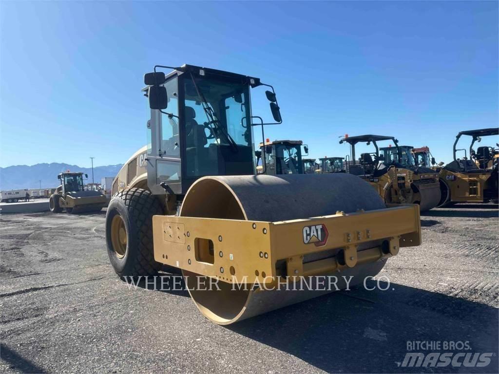 CAT CS12 Trilrolwalsen